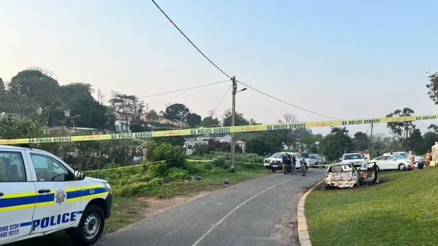 At Least 11 Killed in Mass Shooting at House Party in South Africa's Durban Township