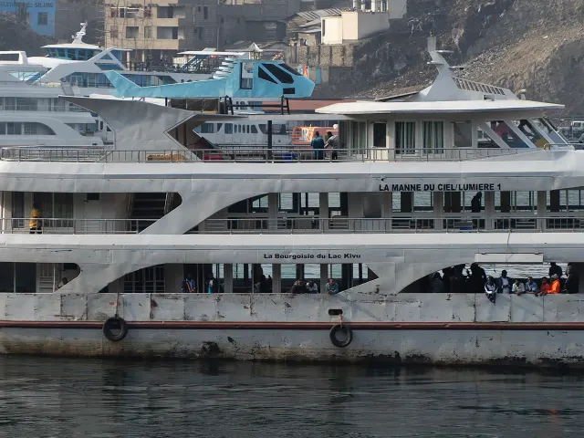 At Least 41 Dead After Boat Capsizes on Lake Tanganyika in DRC