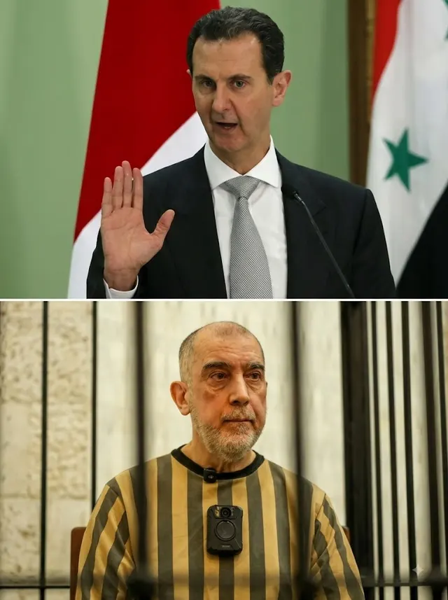 Bashar al-Assad and Atef Najib Sentenced to Death in Landmark Syria Trial