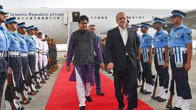 BRICS Leaders Gather in New Delhi as Wars and US-China Tensions Test Bloc's Unity