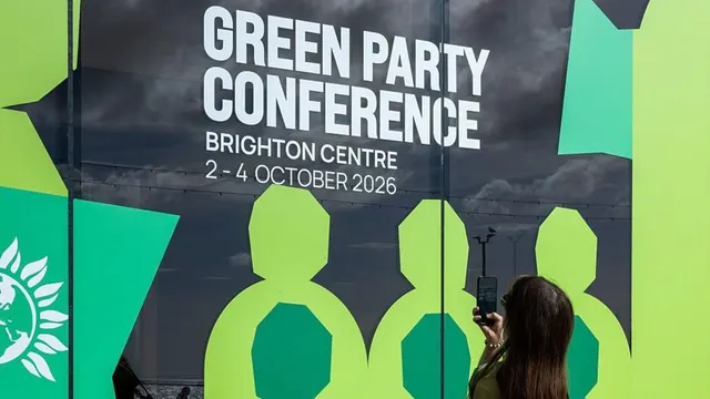 Britain's Green Party Votes to Classify Zionism as a Form of Racism