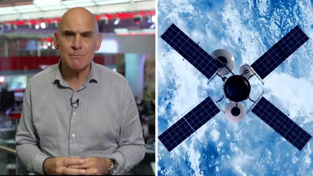 Britain's RAF Chief Warns of Unprecedented Space Threat as Arms Race Escalates