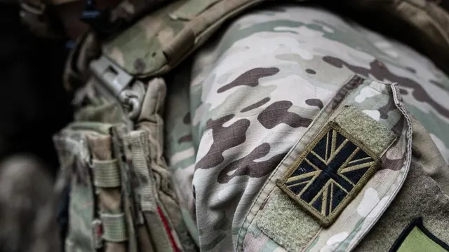 British soldier killed in Ukraine road accident named as Major Paul Wilks