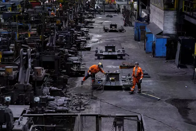 Britain Nationalises British Steel to Protect Domestic Steelmaking