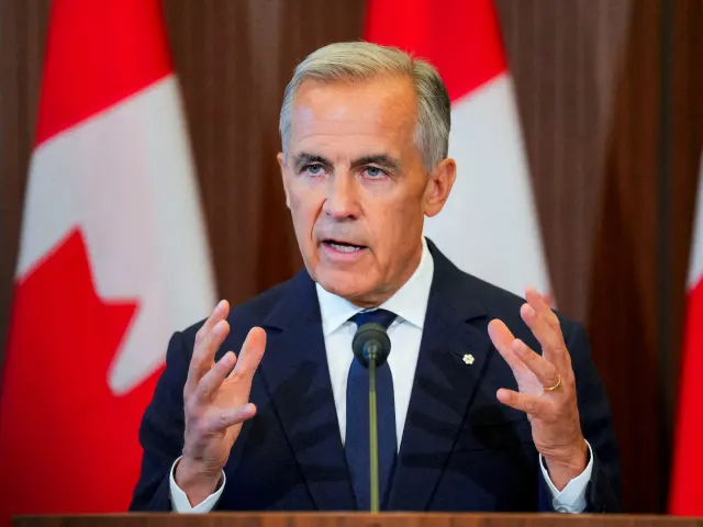 Canada Pitches $1 Trillion Investment Plan to Global Investors Amid US Trade War