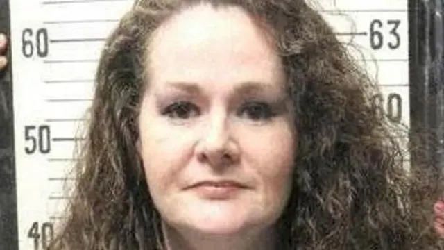 Christa Pike Walking and Eating One Week After Surviving Tennessee Execution Attempt
