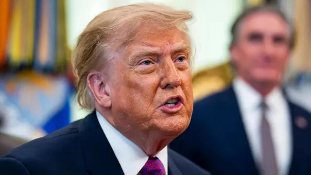 CNN, Politico and MS NOW Sue Trump Administration Over White House Press Ban