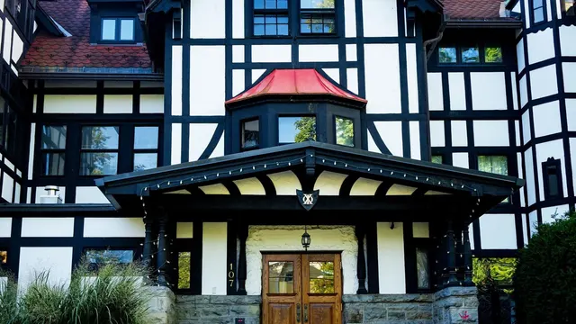 Cornell University bans fraternity parties for academic year after alleged gang rape, brings in stat