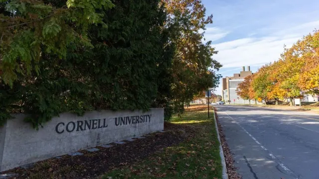 Cornell University Rape Case Reopened by Prosecutors After Civil Lawsuit Filed