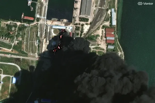 Ukraine targets Crimea with power outages, fuel bans and camp closures