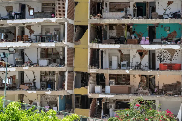 Death Toll From Venezuela Earthquakes Rises to 2,645