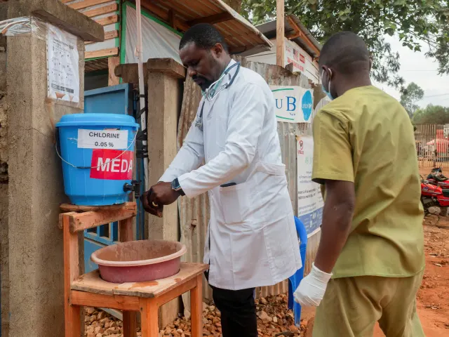 DR Congo Ebola Outbreak: WHO Warns Epidemic Continues to Grow Despite Encouraging Signs