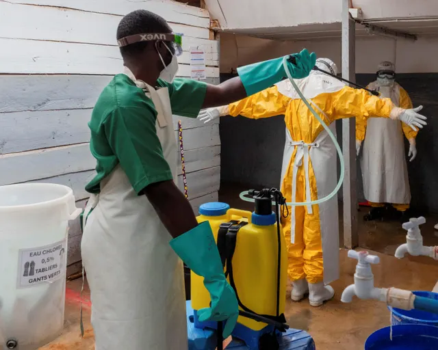 DRC Ruling Party Official Beaten to Death After Radio Appearance on Ebola Outbreak