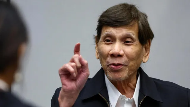 Duterte Appears in Person at ICC for First Time as Crimes Against Humanity Trial Approaches