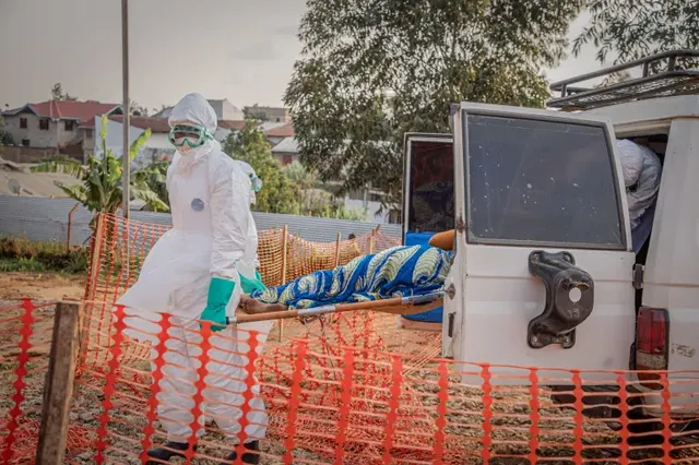 DR Congo Confirms 1,307 Ebola Cases and 377 Deaths as Outbreak Spreads