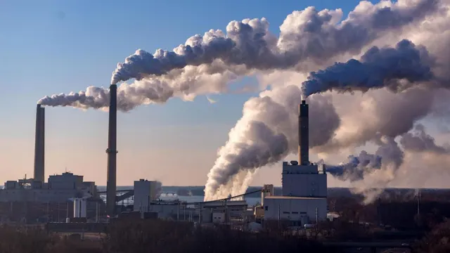 EPA Scraps Biden-Era Emission Limits on Coal and Gas Power Plants