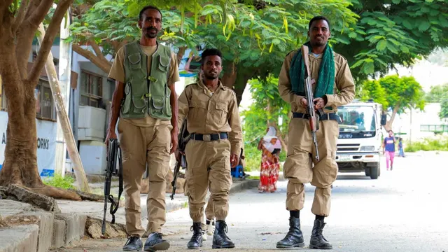 Ethiopia on the Brink: Fighting Erupts in Tigray as Peace Deal Collapses