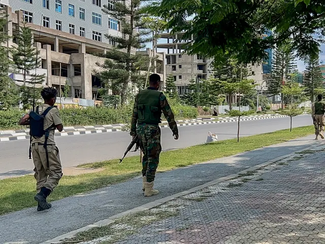 Ethiopia's Federal Forces Retake Mekelle Airport as Tigray Rebels Retreat from City
