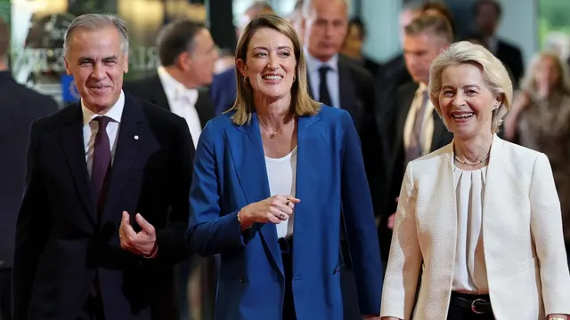 EU Proposes Canada as First Associate Member Amid Transatlantic Tensions
