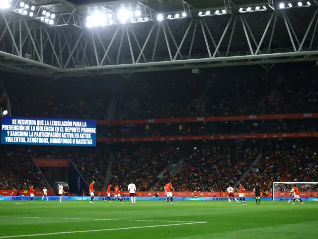 FIFA Fines Spain $20,000 and Orders Partial Stadium Closure Over Islamophobic Chants
