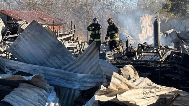 Fire kills 16 elderly residents at nursing home in southern Chile, 10 hospitalised