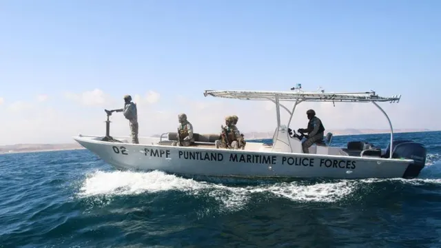 Five Crew Members Killed by Somali Pirates Before Security Forces Retook Oil Tanker