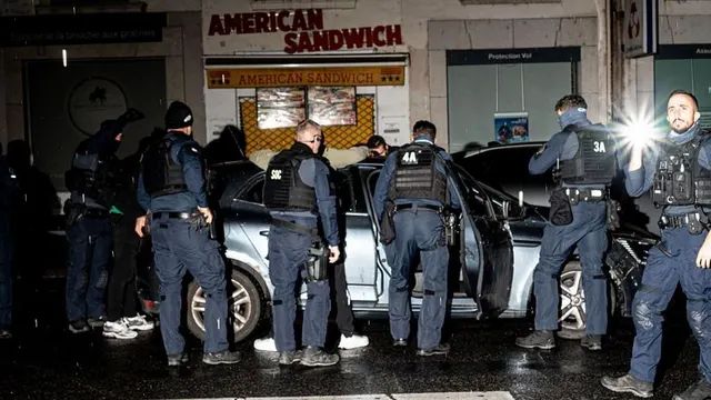 France Imposes Curfews After Weekend of Riots and Looting Leaves Hundreds of Millions in Damage
