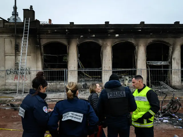 France's Macron Rejects Interior Minister's Resignation After Riots and Looting Sweep Nation