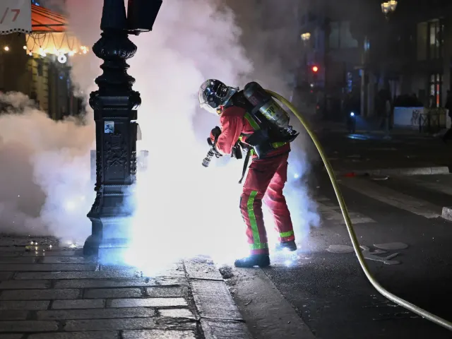 France Unrest: Macron Admits 'Failures' as Riots Leave 1,500 Businesses Damaged