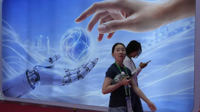 Germany Says Halting AI Development Not Viable, Urges US and China to Cooperate