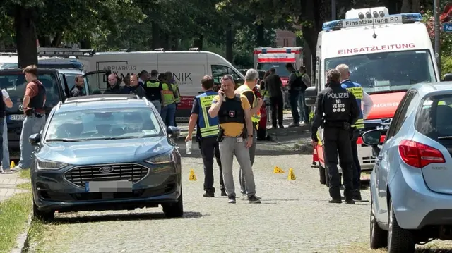 Five Dead in Shooting at Youth Centre in Northern Germany