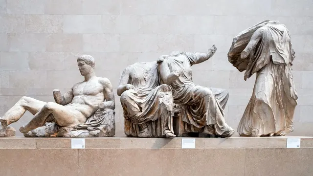 Greek PM Calls on Burnham to Return Parthenon Sculptures Permanently to Greece