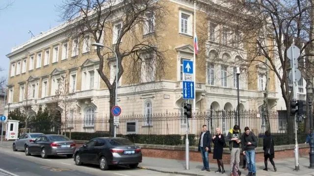 Hungary Expels 10 Russian Diplomats; Moscow Vows 'Harsh and Painful' Response