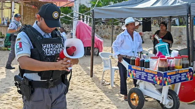 Hurricane Polo: Category 5 Storm Threatens Mexico's Pacific Coast With Flooding and Mudslides