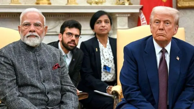 India Warns US Tariffs on Russian Oil Buyers Could Damage Bilateral Ties