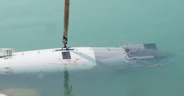 Iran Captures US Unmanned Submarine Near Strait of Hormuz Amid Escalating Gulf Conflict