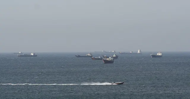 Iran says Strait of Hormuz deal is close but not enough to reopen waterway