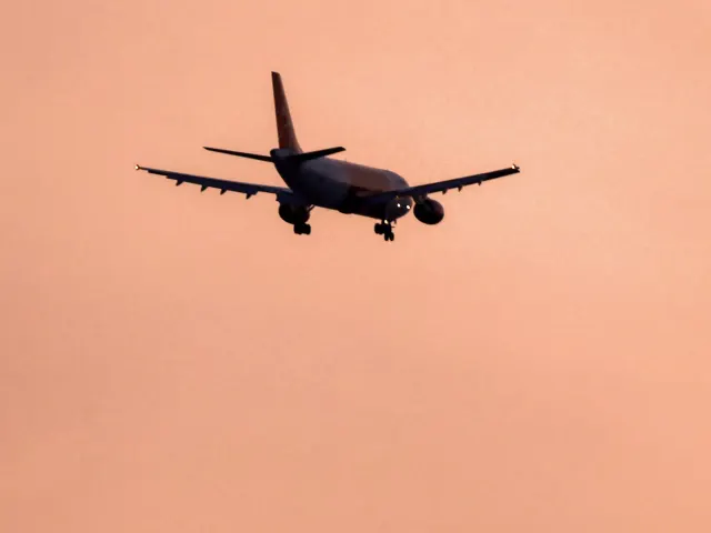 Iraqi Airports Suspend All Flights to Iran Following New US Aviation Sanctions