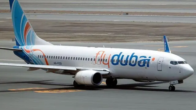 Israel-Bound Flydubai Flight Diverted to Saudi Arabia After Brawl Between Pilots