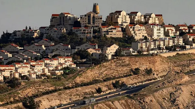 Israel Issues Tender for Controversial West Bank Settlement Project