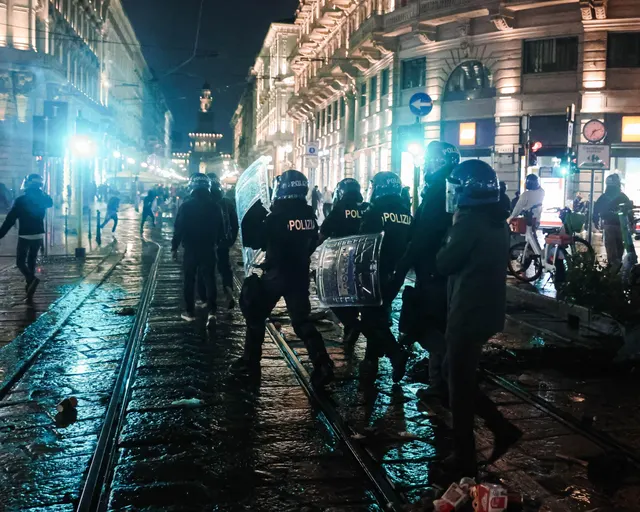 Italy Deploys 500 Troops to Milan After Cost-of-Living Riots, New Security Laws Announced