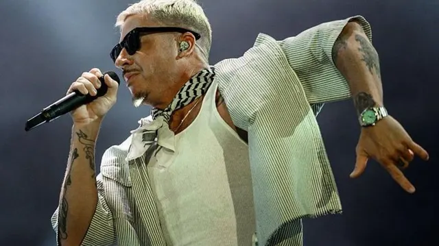 Macklemore Announces Free Palestine Tour After Being Dropped From Ed Sheeran's Loop Tour