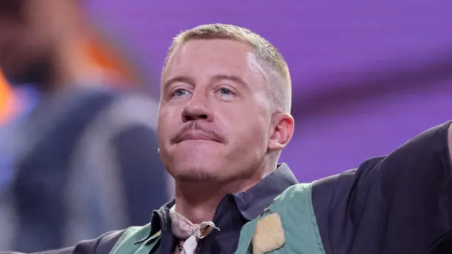 Macklemore Dropped from Ed Sheeran US Tour After Pro-Palestinian Remarks