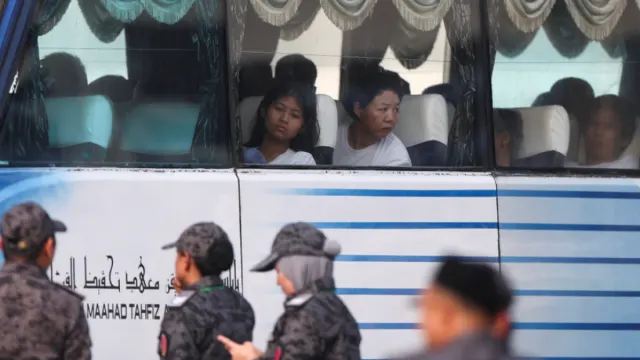 Malaysia Deports Rohingya to Myanmar Despite UN Safety Warnings