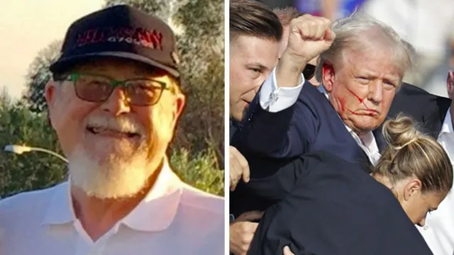 Man shot at 2024 Trump Butler rally dies at 76 — bullet remained lodged near his spine