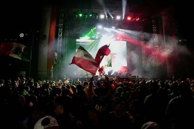 Three Die During World Cup Celebrations in Mexico City