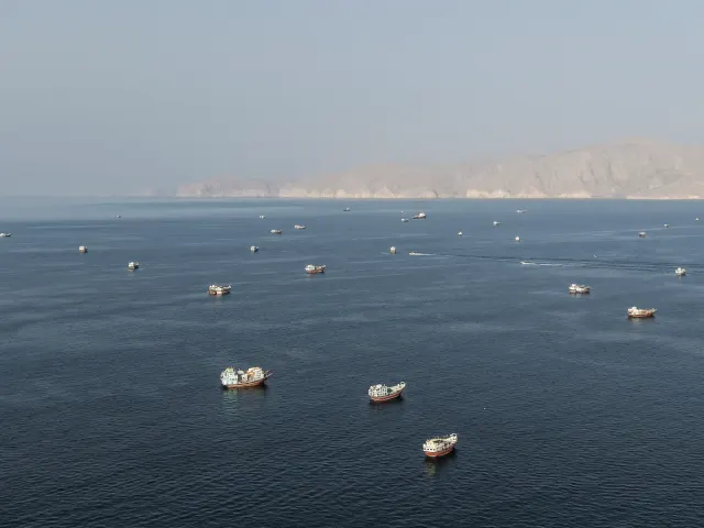 Middle East Oil Exports Surpass Pre-War Levels Despite Hormuz Tensions