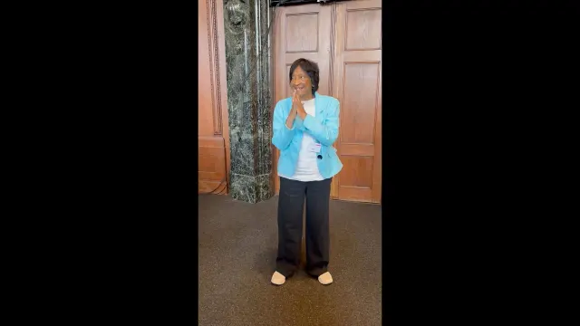 Navi Pillay Wins Nobel Peace Prize for Work in International Justice