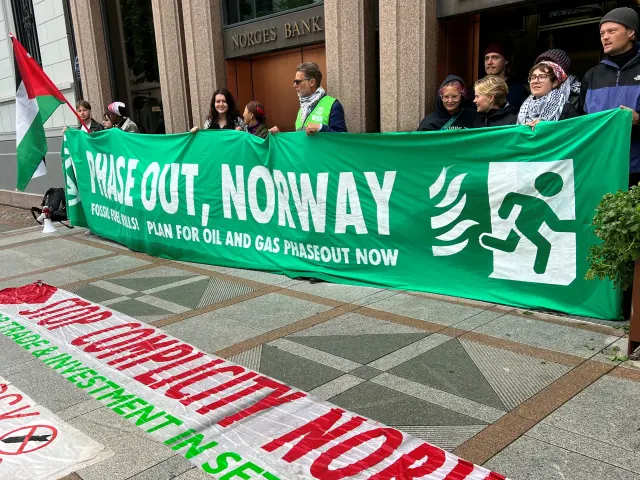 Norway's $2.3 Trillion Wealth Fund Urged to Drop Nuclear Arms Ban and Gaza Investment Rules