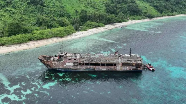 Philippines Ferry Fire: Death Toll Rises to 35, Dozens Still Missing as Search Continues